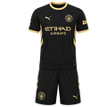 Manchester City Away 2026/27 Kit Black Kid's