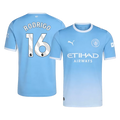Manchester City RODRI #16 Home 2026/27 Jersey Light Blue Men's