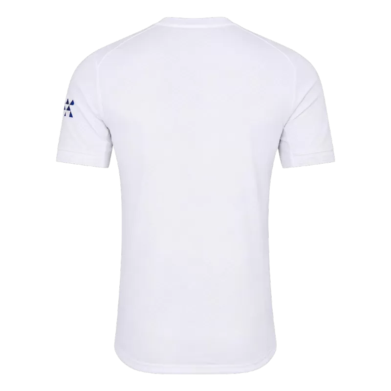 Manchester City Third 2026/27 Player's Version Jersey White Men's
