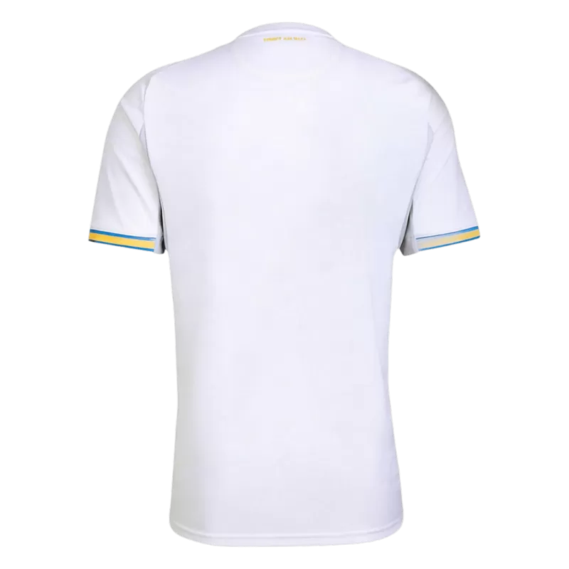 Marseille Home 2026/27 Jersey White Men's