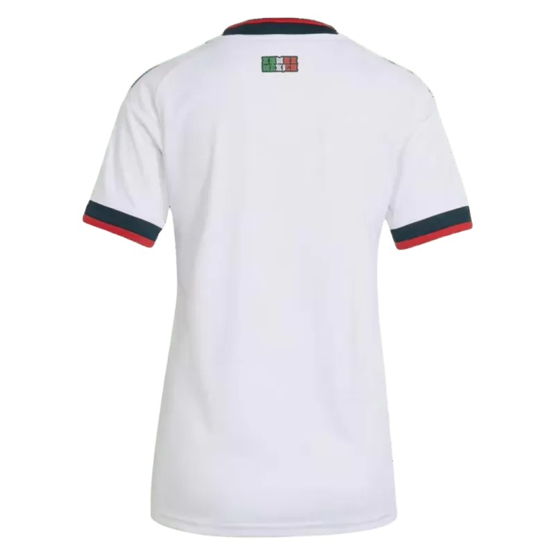 Mexico Away 2026/27 Jersey White Women's