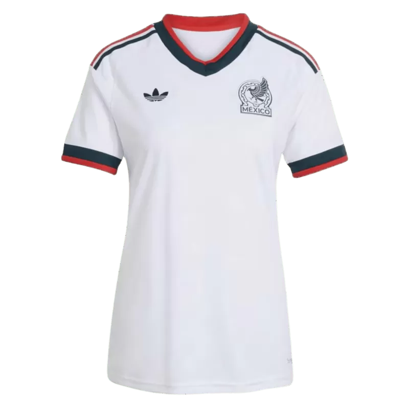 Mexico Away 2026/27 Jersey White Women's