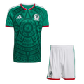 Mexico Home 2026/27 Kit Green Men's