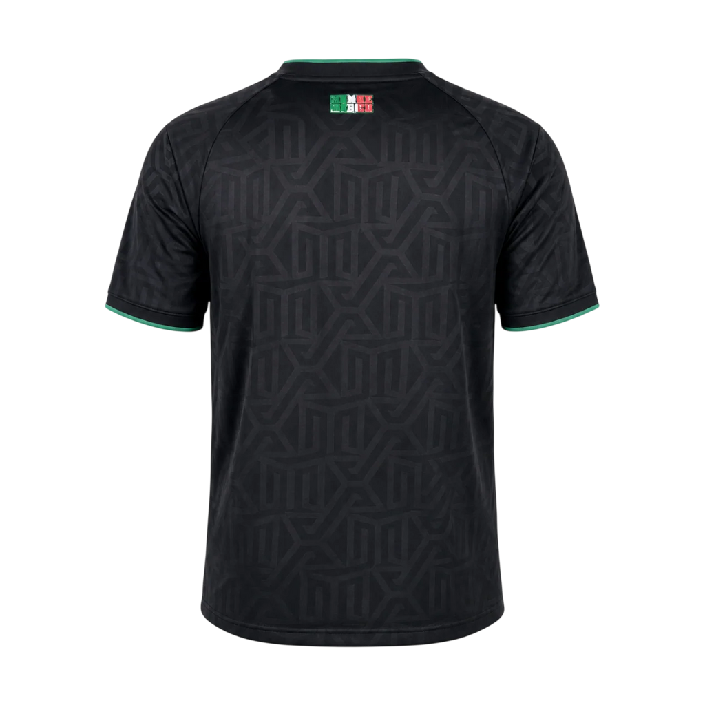 Mexico Third 2026/27 Player's Version Jersey Black Men's