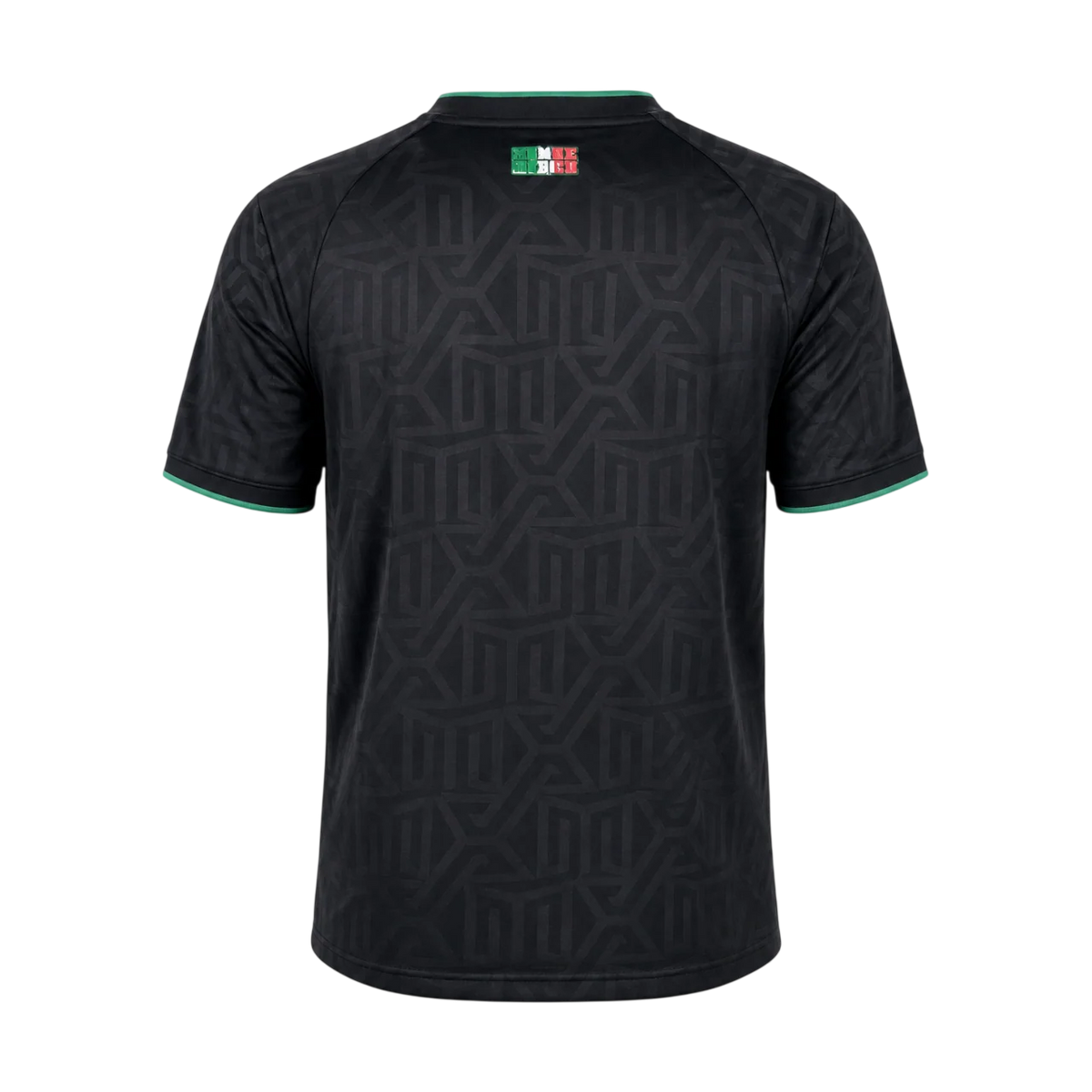 Mexico Third 2026/27 Player's Version Jersey Black Men's