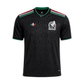 Mexico Third 2026/27 Player's Version Jersey Black Men's