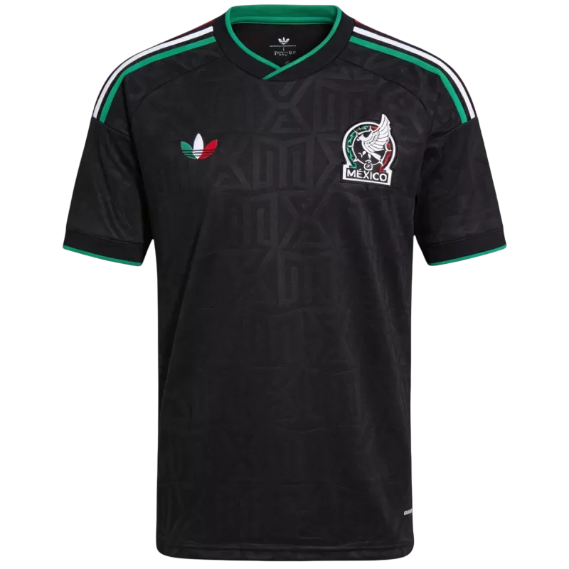 Mexico Third 2026/27 Jersey Black Men's