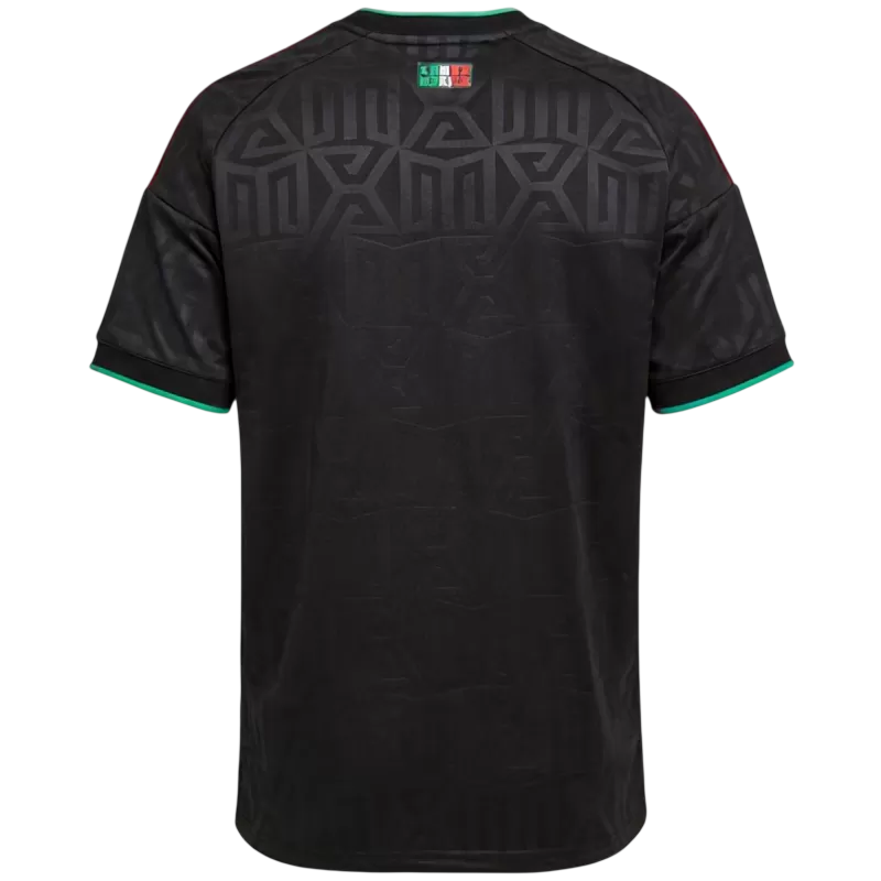 Mexico Third 2026/27 Jersey Black Men's
