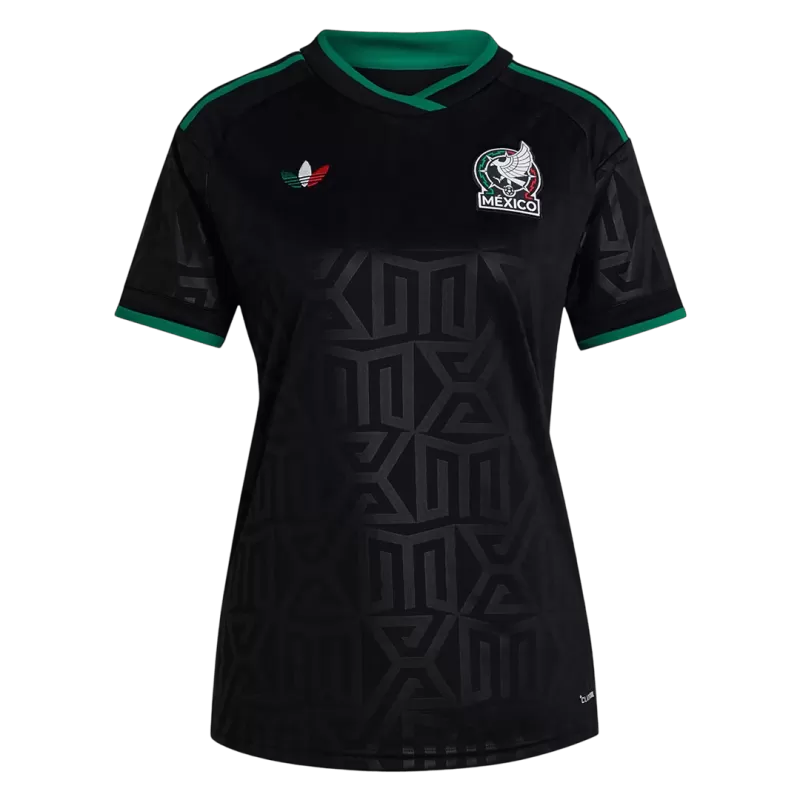 Mexico Third 2026/27 Jersey Black Women's
