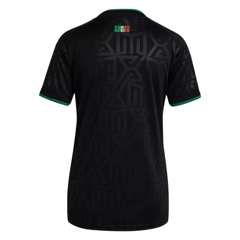 Mexico Third 2026/27 Jersey Black Women's