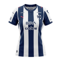 Monterrey Home 2026/27 Jersey Navy Blue & White Women's