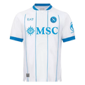 Napoli Away 2026/27 Jersey White Men's