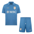 Napoli Home 2026/27 Kit Blue Men's