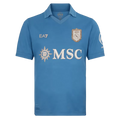Napoli Home 2026/27 Player's Version Jersey Blue Men's