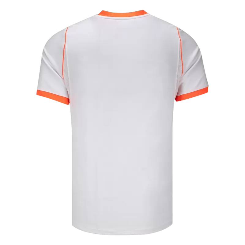 Netherlands Away 2026/27 Jersey White Men's