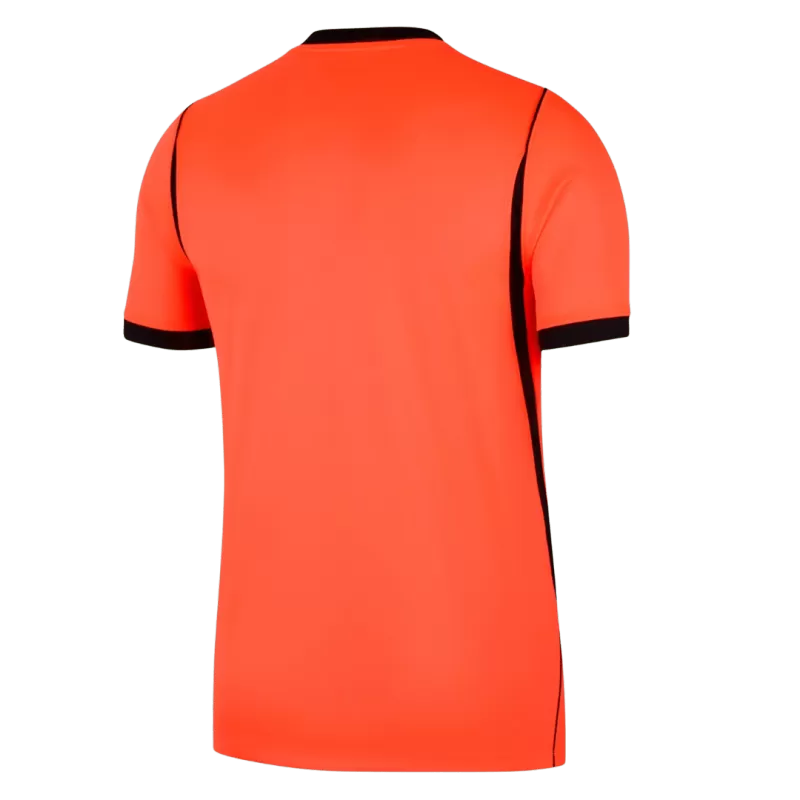 Netherlands Home 2026/27 Jersey Orange Men's