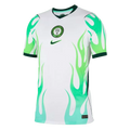 Nigeria Away 2026/27 Player's Version Jersey White Men's