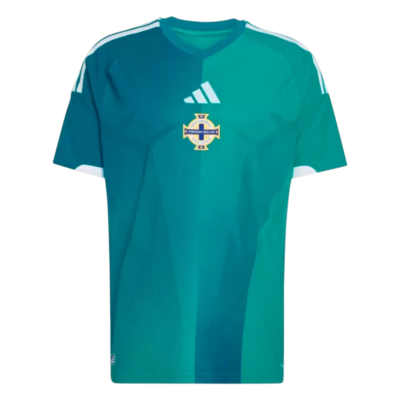 Northern Ireland Home 2026/27 Jersey Green Men's