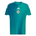 Northern Ireland Home 2026/27 Jersey Green Men's