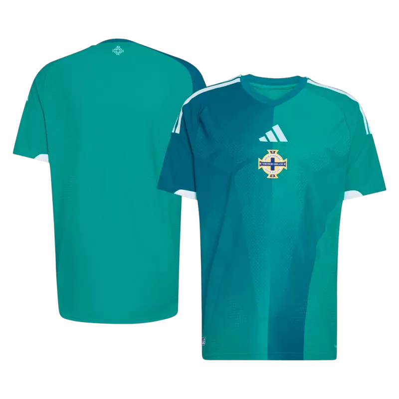 Northern Ireland Home 2026/27 Jersey Green Men's