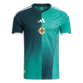 Northern Ireland Home 2026/27 Player's Version Jersey Green Men's