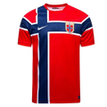 Norway Home 2026/27 Jersey Red Men's