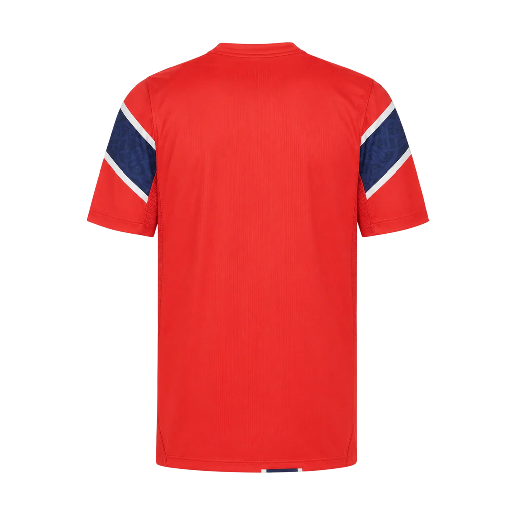 Norway Home 2026/27 Jersey Red Men's