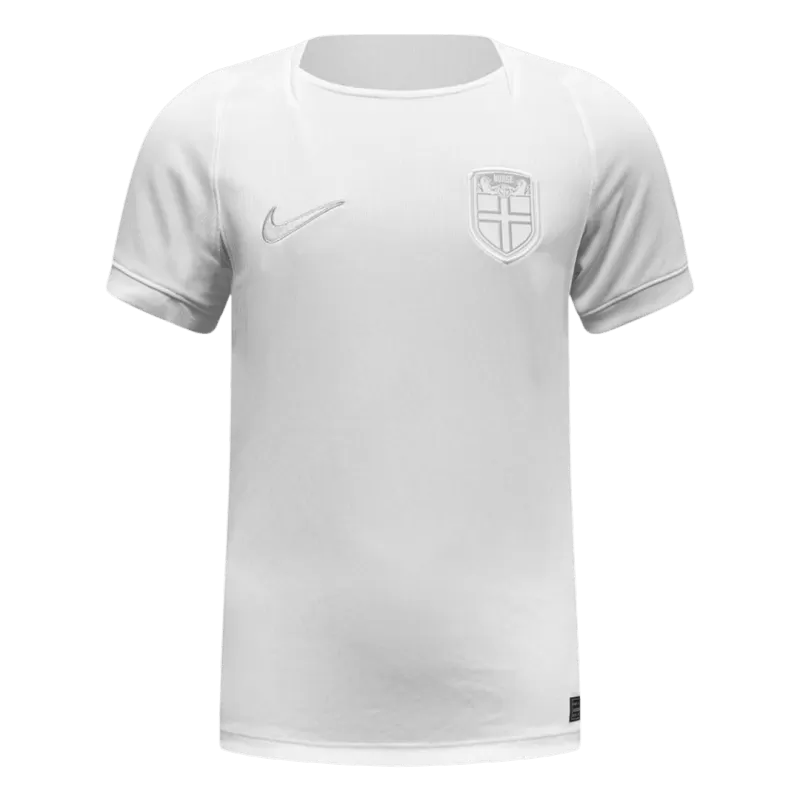 Norway Third 2026/27 Jersey White Men's