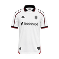 OGC Nice Away 2026/27 Jersey White Men's