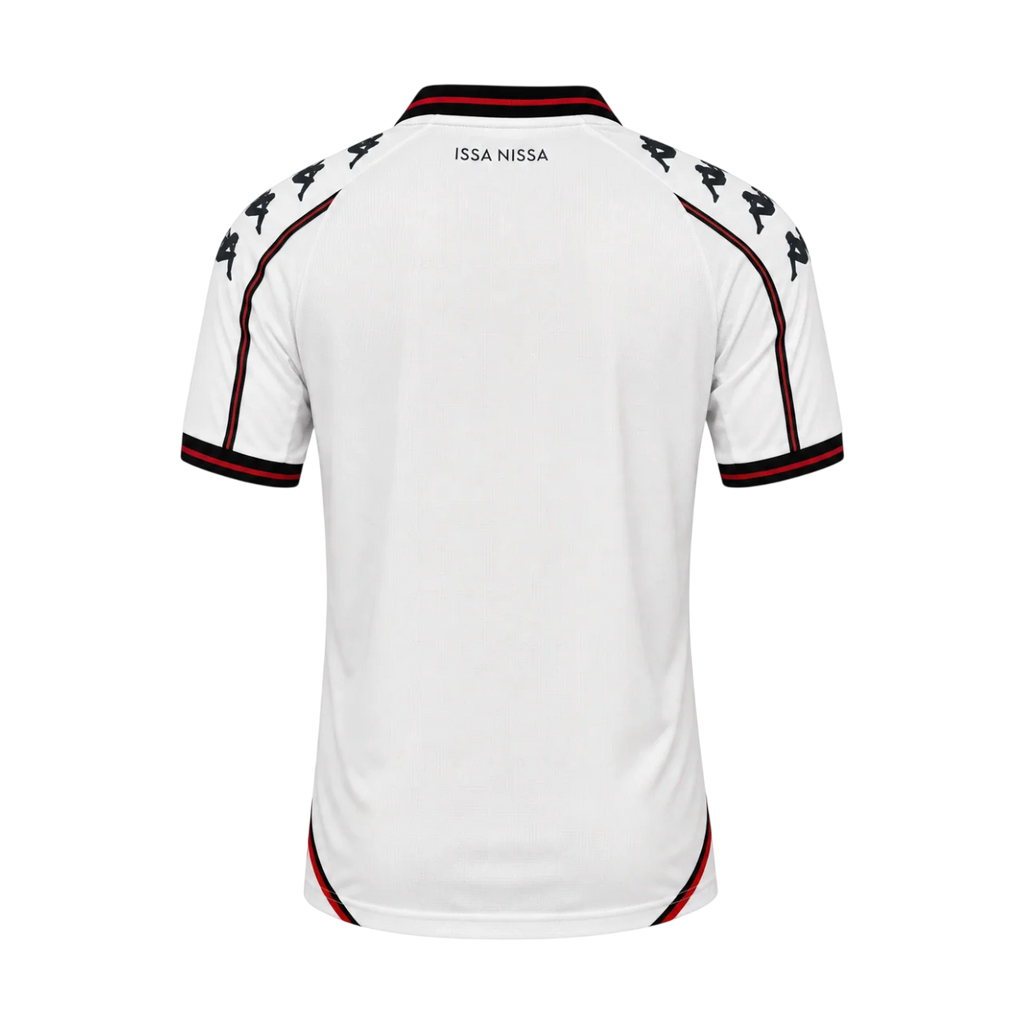 OGC Nice Away 2026/27 Jersey White Men's