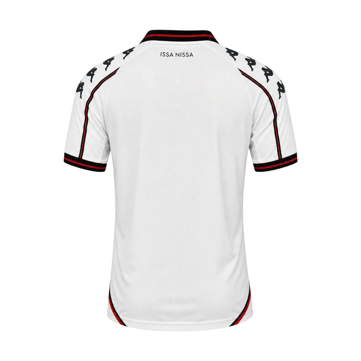 OGC Nice Away 2026/27 Jersey White Men's