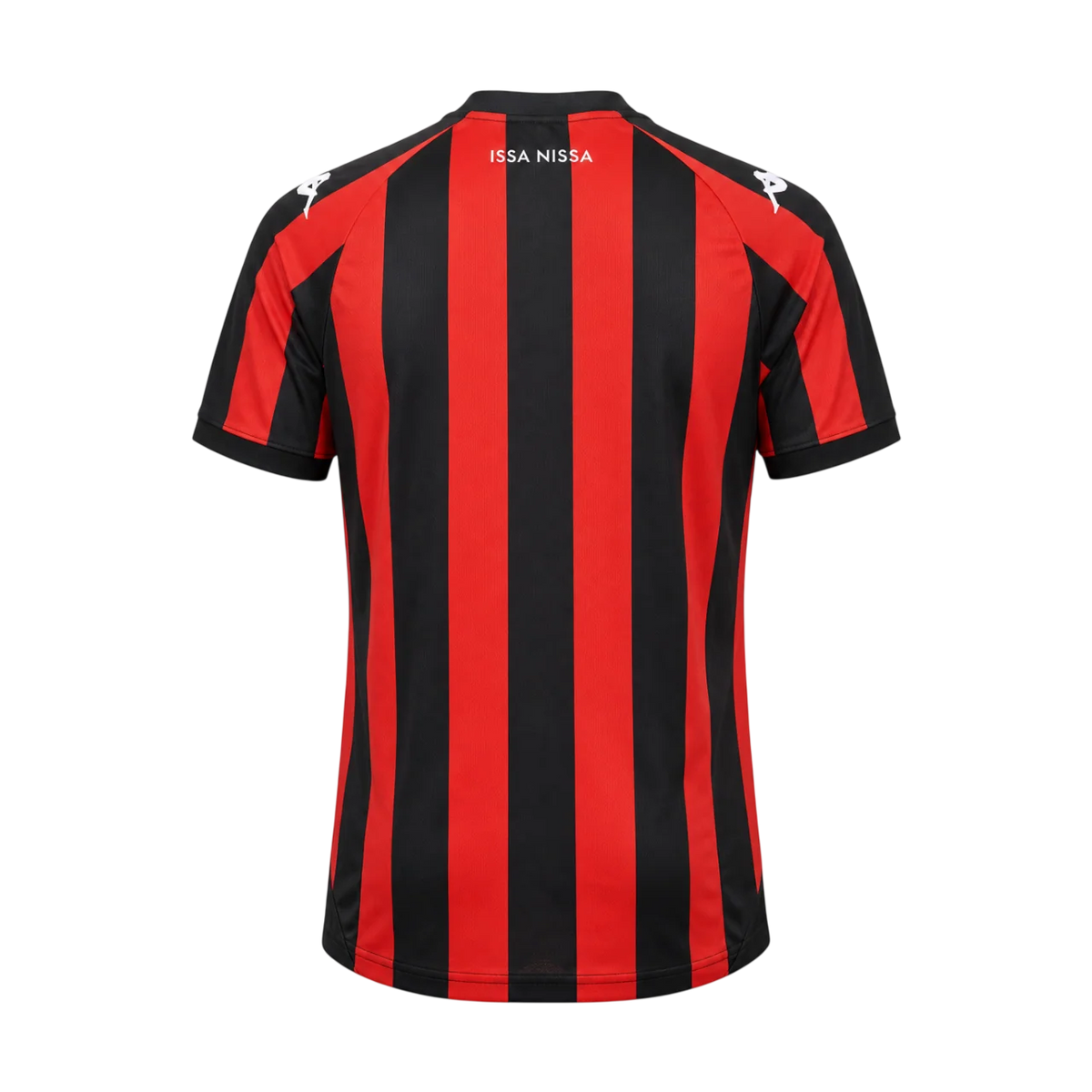 OGC Nice Home 2026/27 Jersey Red & Black Men's