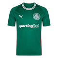 Palmeiras Home 2026/27 Jersey Green Men's