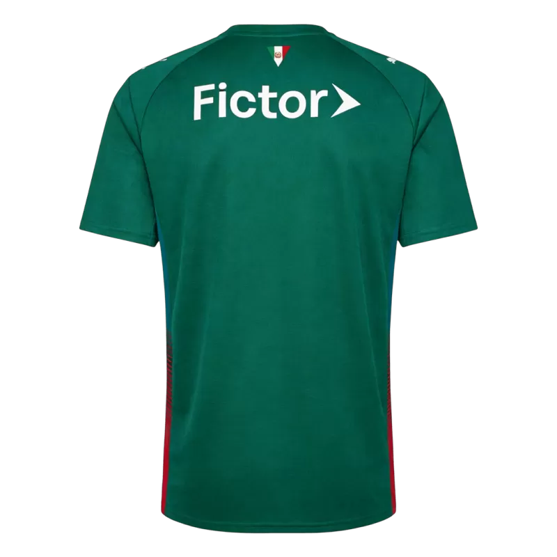 Palmeiras Home 2026/27 Jersey Green Men's