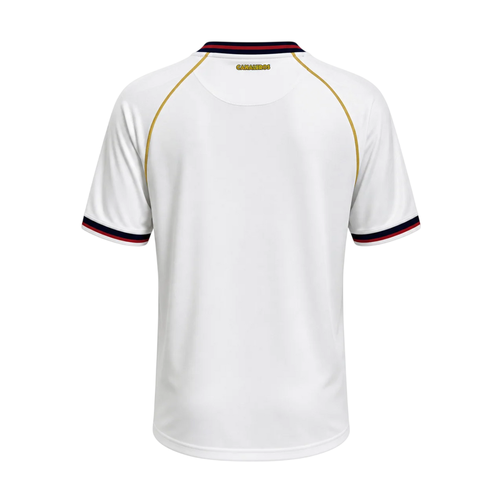 Panama Away 2026/27 Jersey White Men's