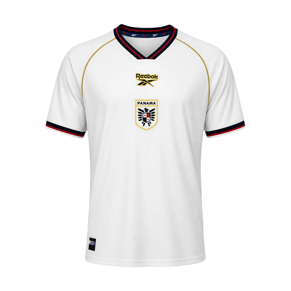 Panama Away 2026/27 Jersey White Men's