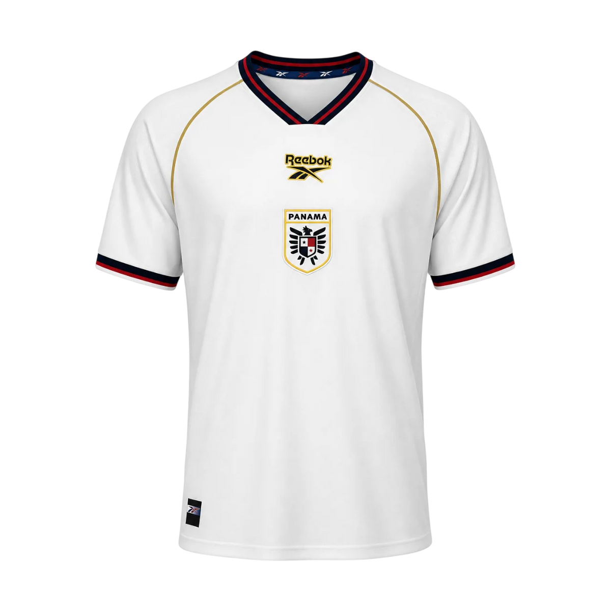 Panama Away 2026/27 Jersey White Men's