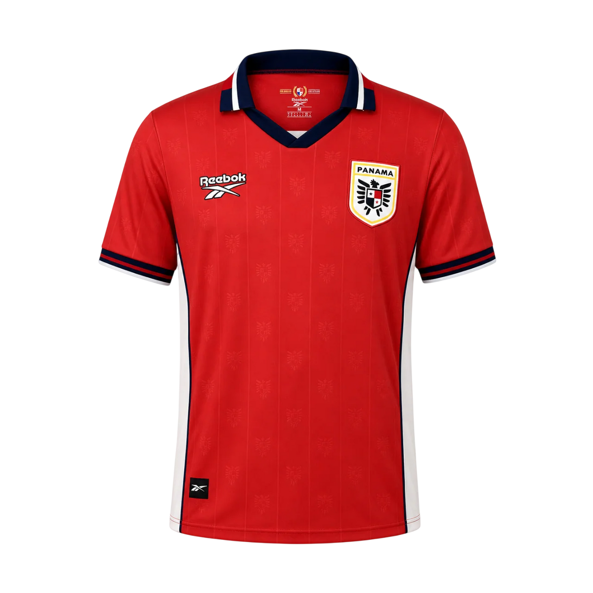 Panama Home 2026/27 Jersey Red Men's