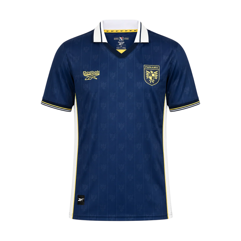 Panama Third 2026/27 Jersey Navy Blue Men's