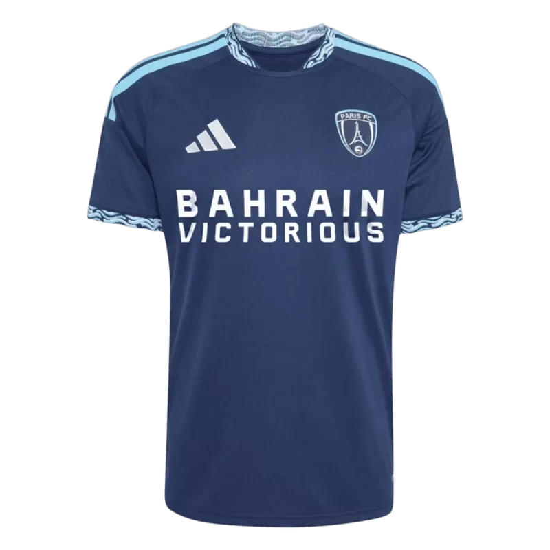 Paris FC Home 2026/27 Jersey Dark Blue Men's
