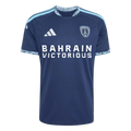 Paris FC Home 2026/27 Jersey Dark Blue Men's