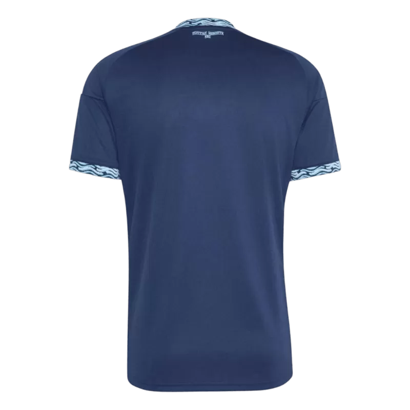 Paris FC Home 2026/27 Jersey Dark Blue Men's