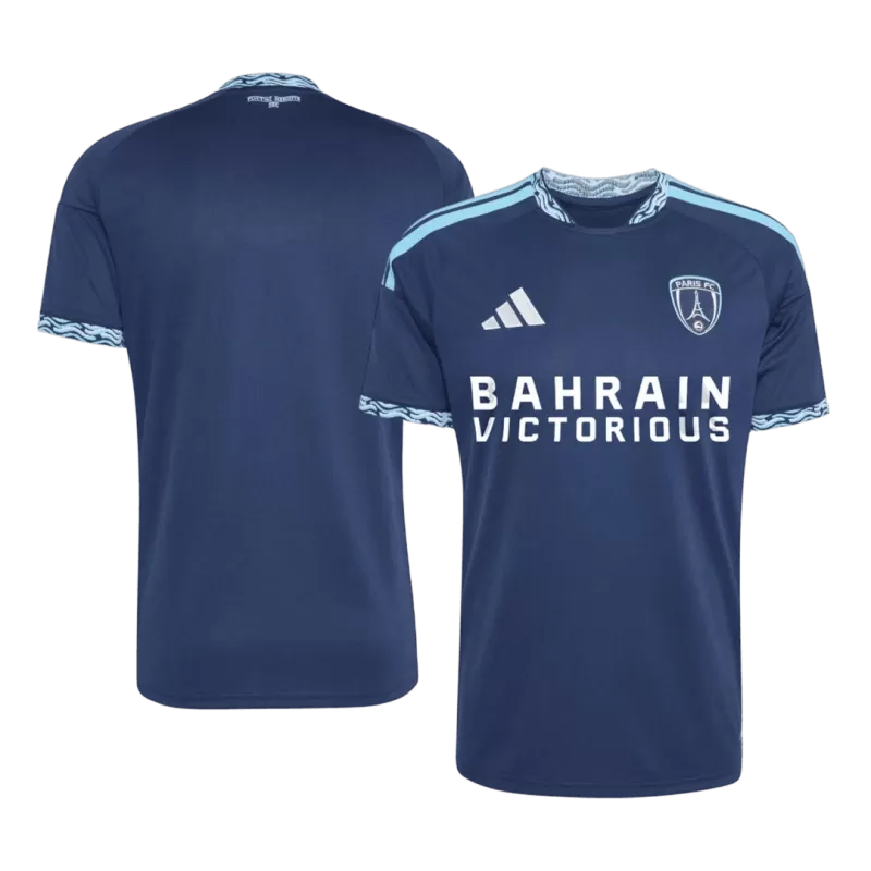 Paris FC Home 2026/27 Jersey Dark Blue Men's