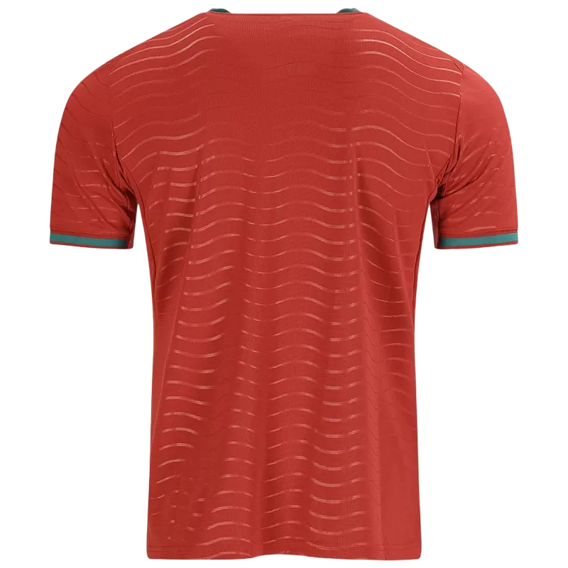 Portugal Home 2026/27 Jersey Red Men's