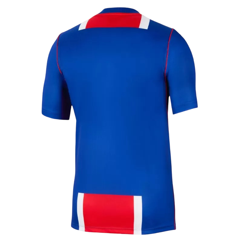 PSG Home 2026/27 Jersey Red & Blue Men's