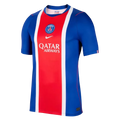 PSG Home 2026/27 Jersey Red & Blue Men's