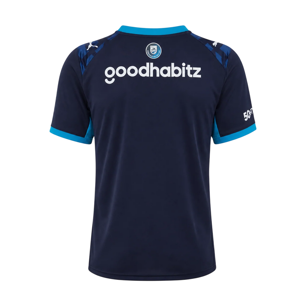 PSV Eindhoven Third 2026/27 Jersey Navy Blue Men's