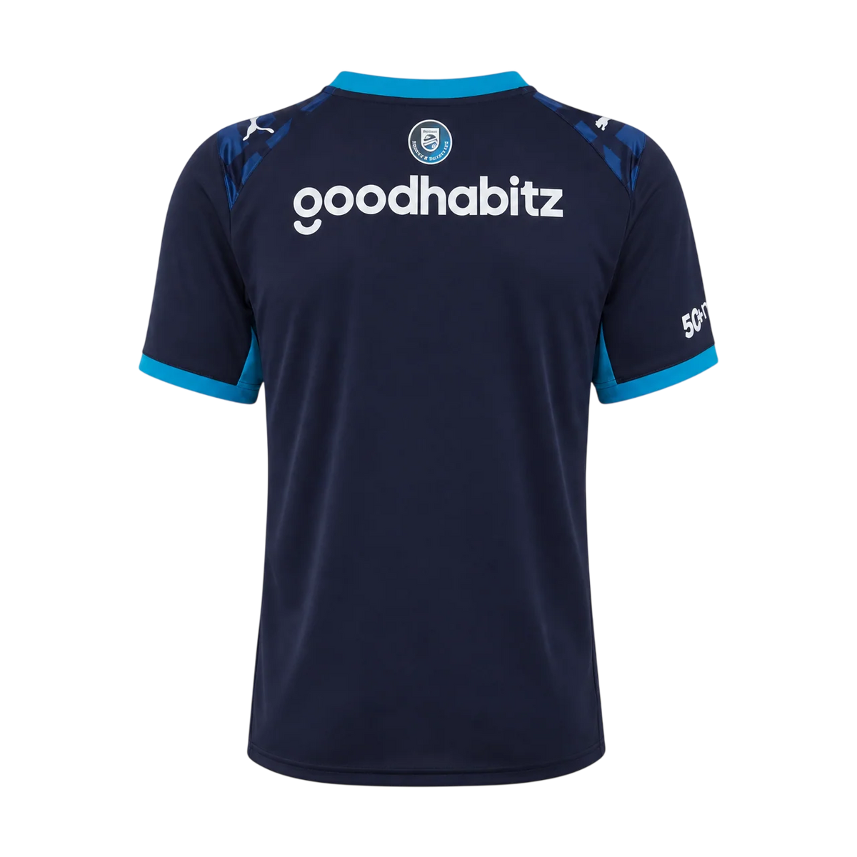 PSV Eindhoven Third 2026/27 Jersey Navy Blue Men's