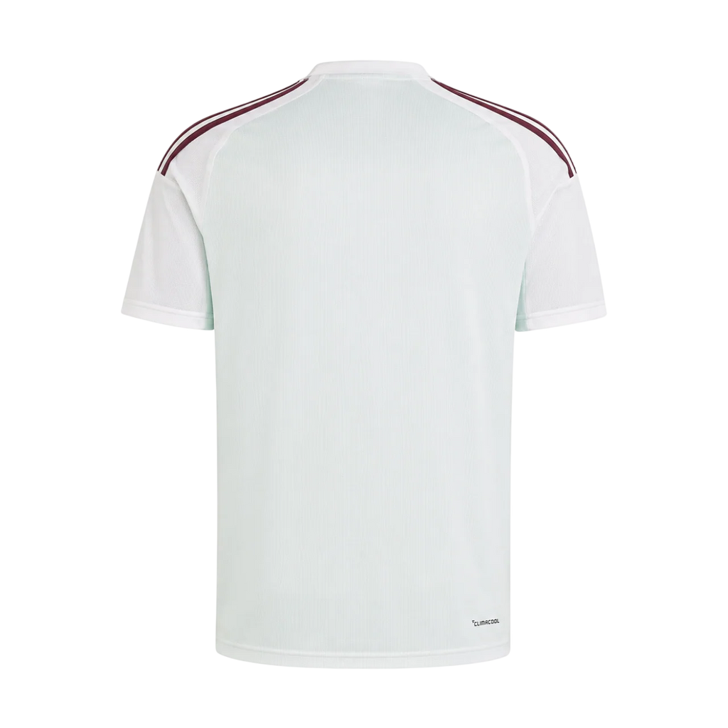 Qatar Away 2026/27 Jersey White Men's