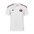 Qatar Away 2026/27 Jersey White Men's